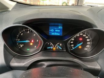 Ford Grand C-Max 1.6 TDCi Titanium 2012 – снимка 4