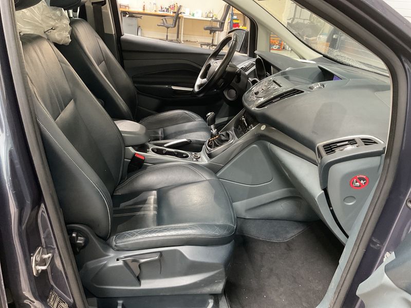 Ford Grand C-Max 1.6 TDCi Titanium 2012 – снимка 3