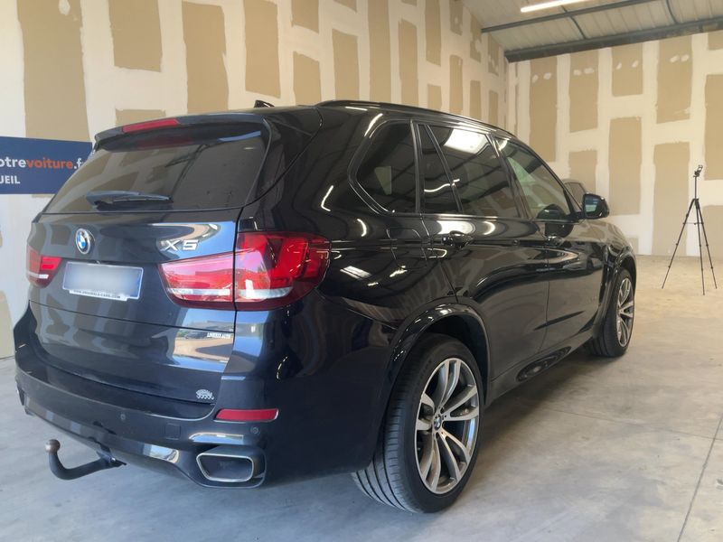 BMW X5 xDrive 40d M Sport 2017 – снимка 8