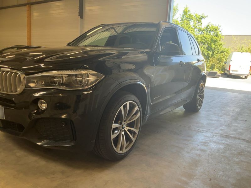 BMW X5 xDrive 40d M Sport 2017 – снимка 2