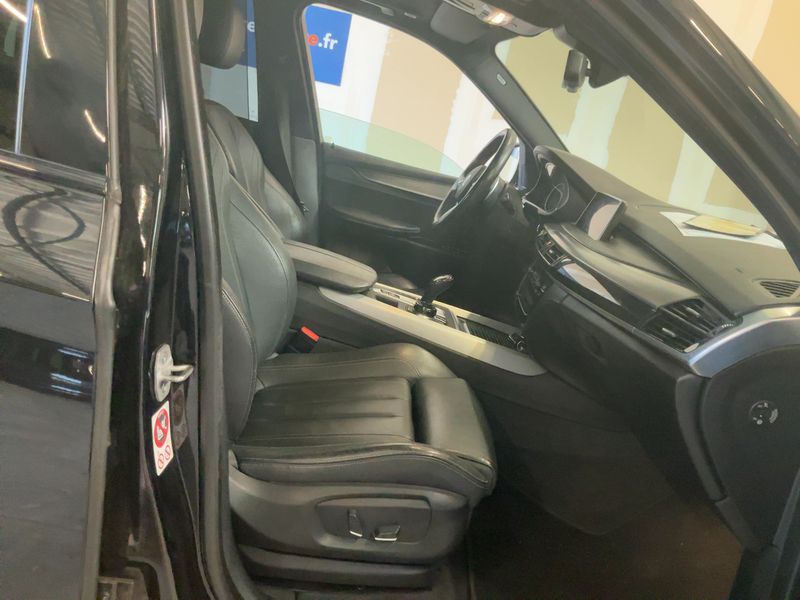 BMW X5 xDrive 40d M Sport 2017 – снимка 16