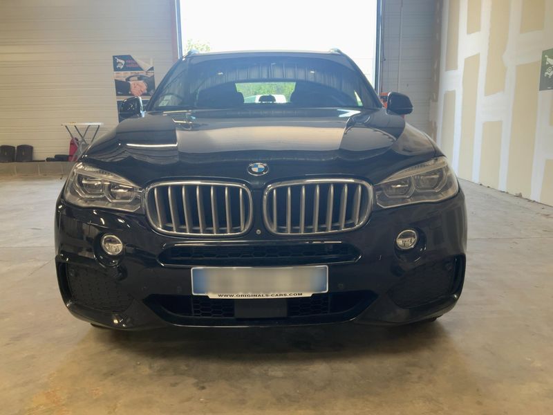 BMW X5 xDrive 40d M Sport 2017 – снимка 14
