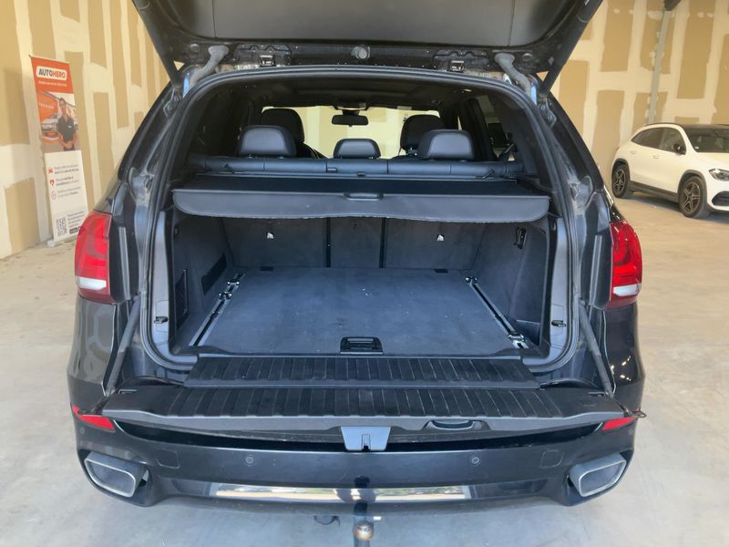 BMW X5 xDrive 40d M Sport 2017 – снимка 15