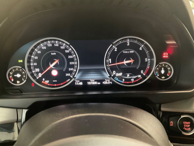 BMW X5 xDrive 40d M Sport 2017 – снимка 18