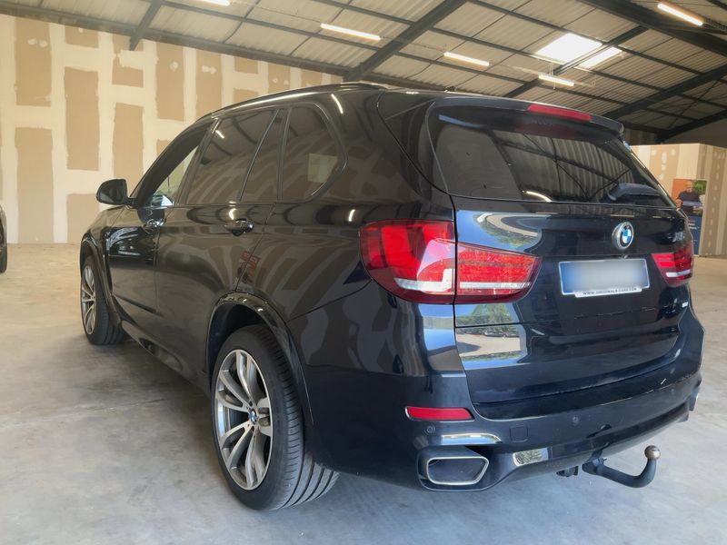 BMW X5 xDrive 40d M Sport 2017 – снимка 6