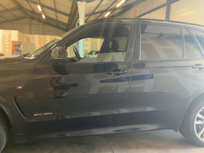 BMW X5 xDrive 40d M Sport 2017 – снимка 4