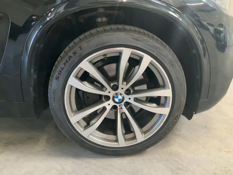 BMW X5 xDrive 40d M Sport 2017 – снимка 11