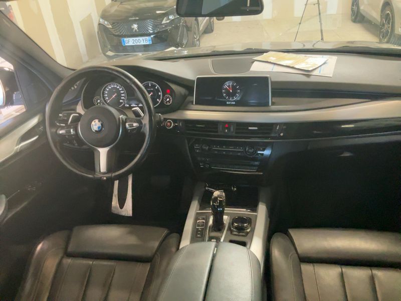 BMW X5 xDrive 40d M Sport 2017 – снимка 17