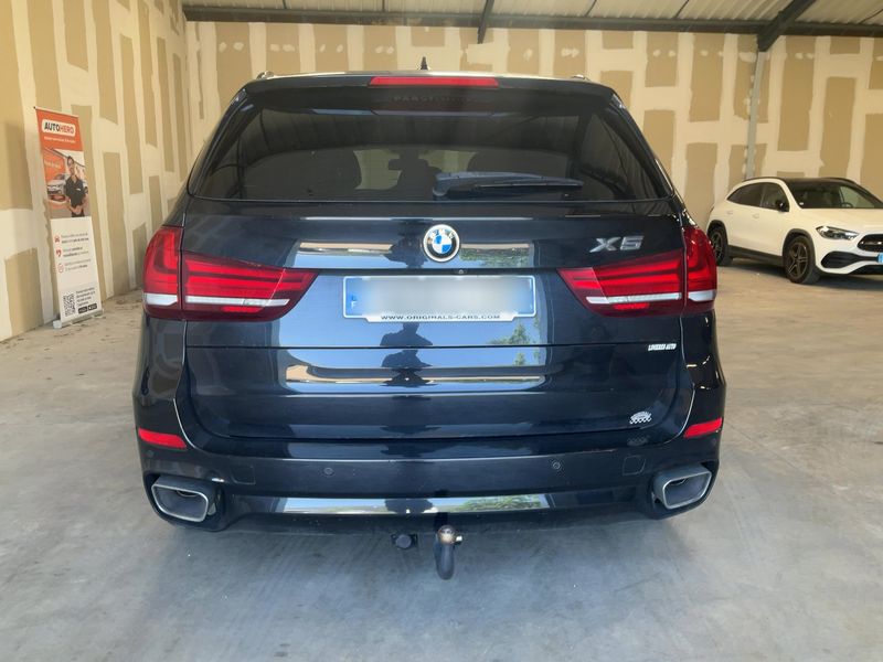 BMW X5 xDrive 40d M Sport 2017 – снимка 7