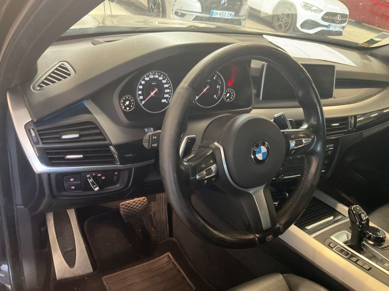 BMW X5 xDrive 40d M Sport 2017 – снимка 22