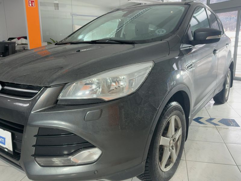 Ford Kuga 2.0 TDCi Titanium 2015 – снимка 2