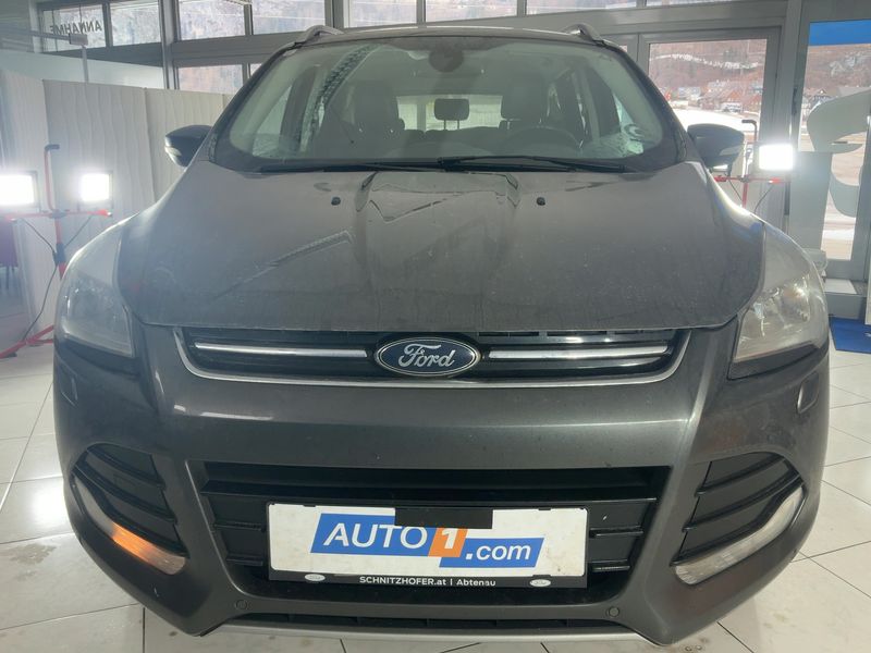 Ford Kuga 2.0 TDCi Titanium 2015 – снимка 14