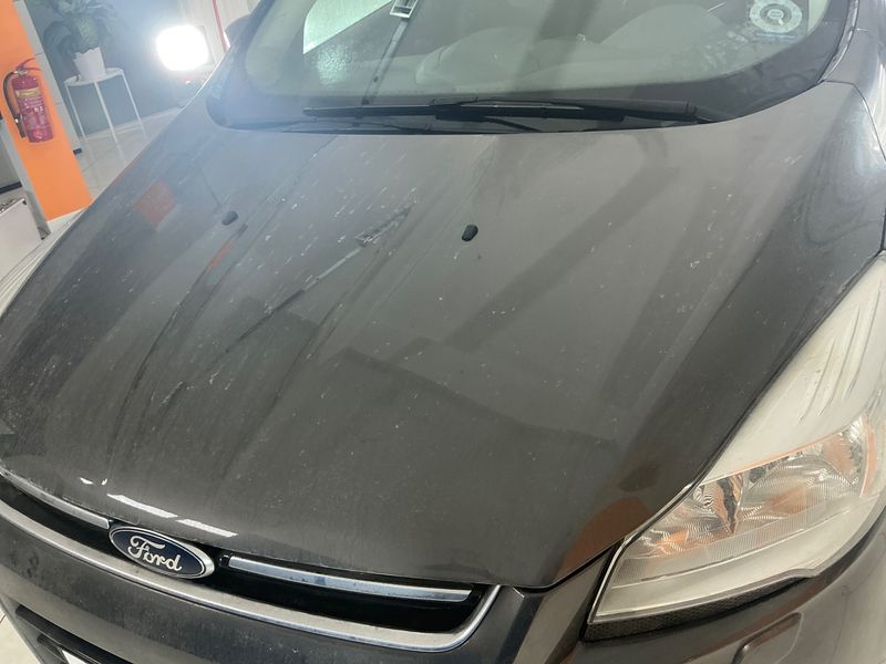 Ford Kuga 2.0 TDCi Titanium 2015 – снимка 47