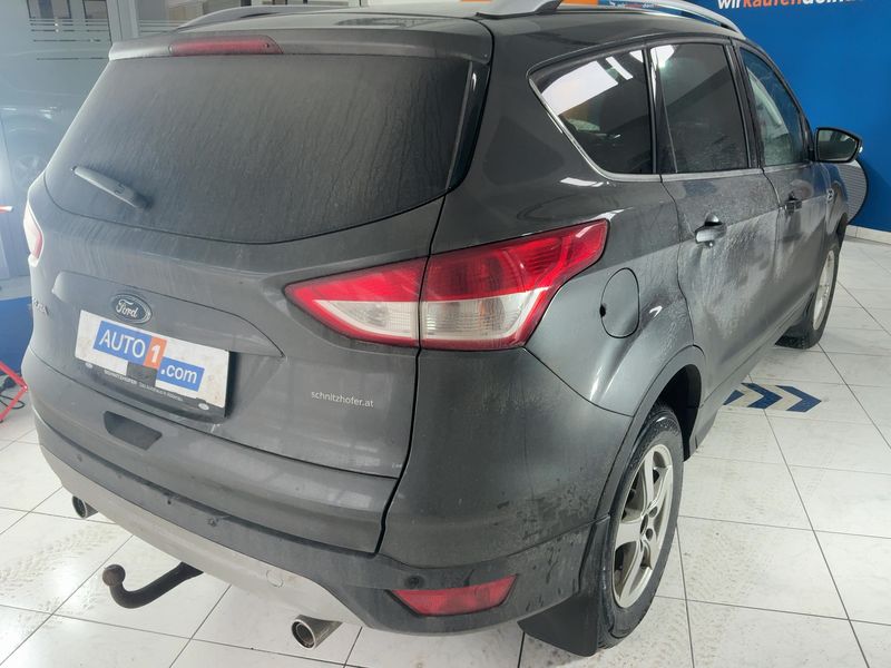 Ford Kuga 2.0 TDCi Titanium 2015 – снимка 8