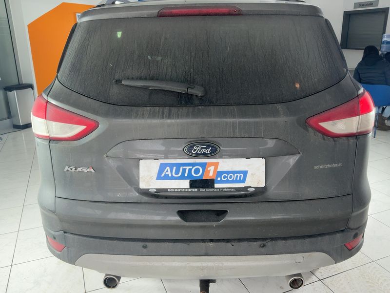 Ford Kuga 2.0 TDCi Titanium 2015 – снимка 7