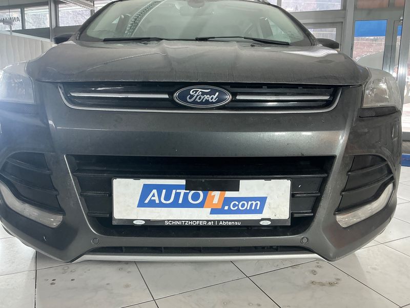 Ford Kuga 2.0 TDCi Titanium 2015 – снимка 45