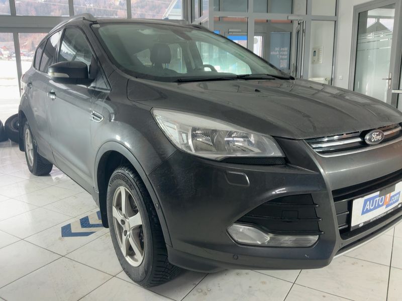 Ford Kuga 2.0 TDCi Titanium 2015 – снимка 12
