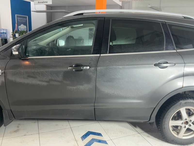 Ford Kuga 2.0 TDCi Titanium 2015 – снимка 4