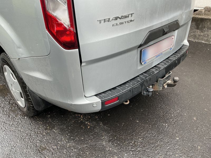 Ford Transit 2.0 TDCi 310 L1 Tourneo Titanium 2021 – снимка 30
