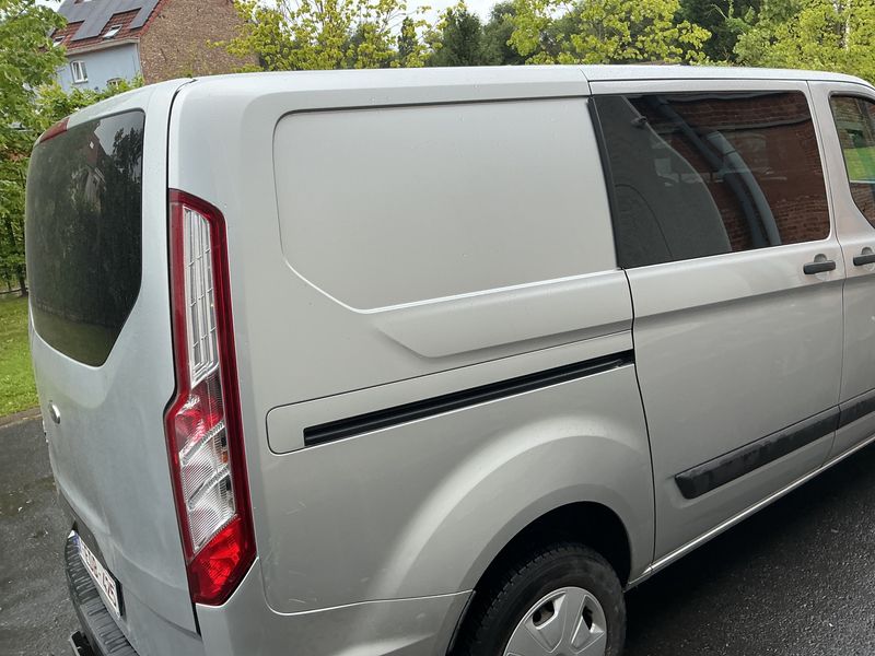 Ford Transit 2.0 TDCi 310 L1 Tourneo Titanium 2021 – снимка 22