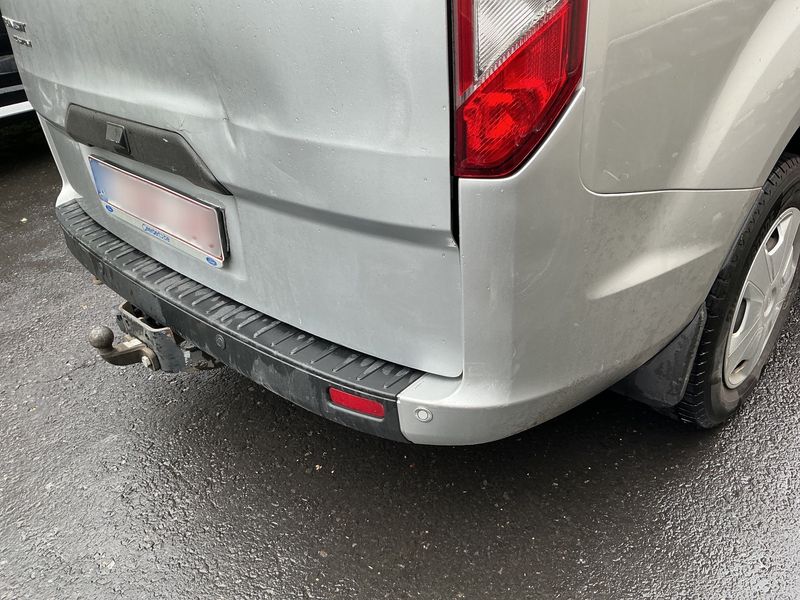 Ford Transit 2.0 TDCi 310 L1 Tourneo Titanium 2021 – снимка 31