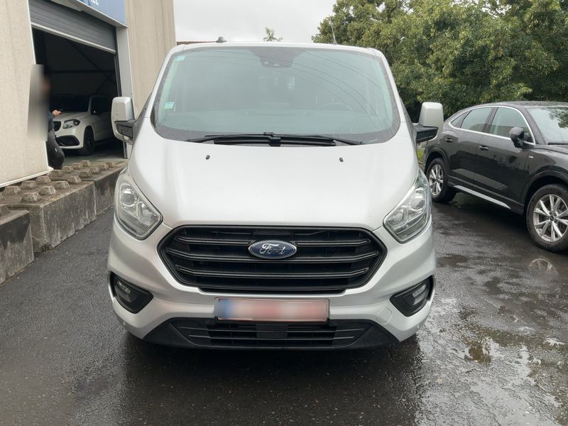 Ford Transit 2.0 TDCi 310 L1 Tourneo Titanium 2021 – снимка 14