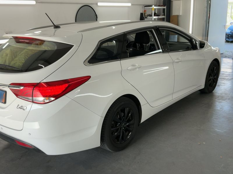 Hyundai i40 1.6 FIFA World Cup Edition 2014 – снимка 8