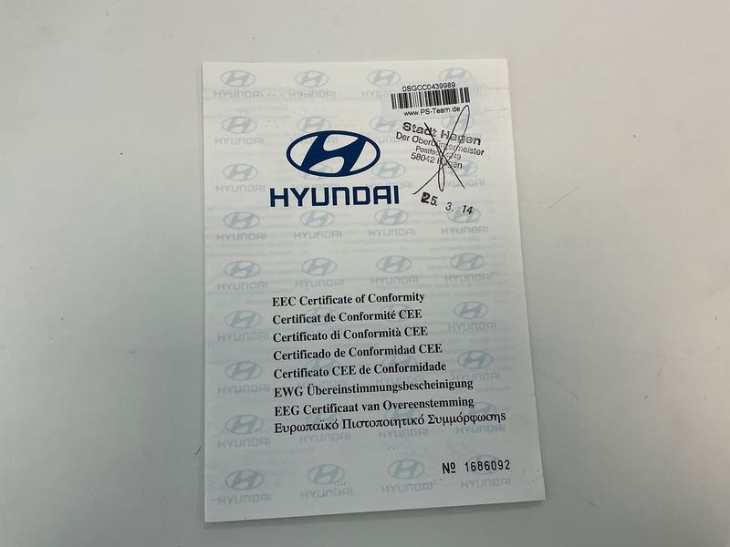 Hyundai i40 1.6 FIFA World Cup Edition 2014 – снимка 22