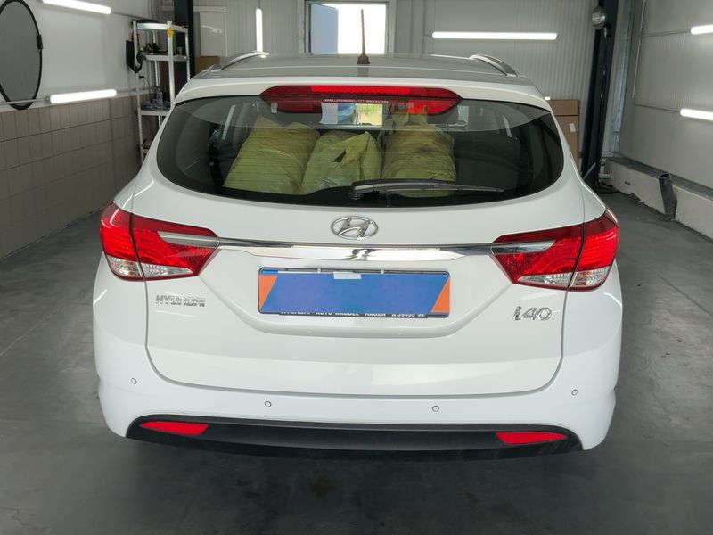 Hyundai i40 1.6 FIFA World Cup Edition 2014 – снимка 7