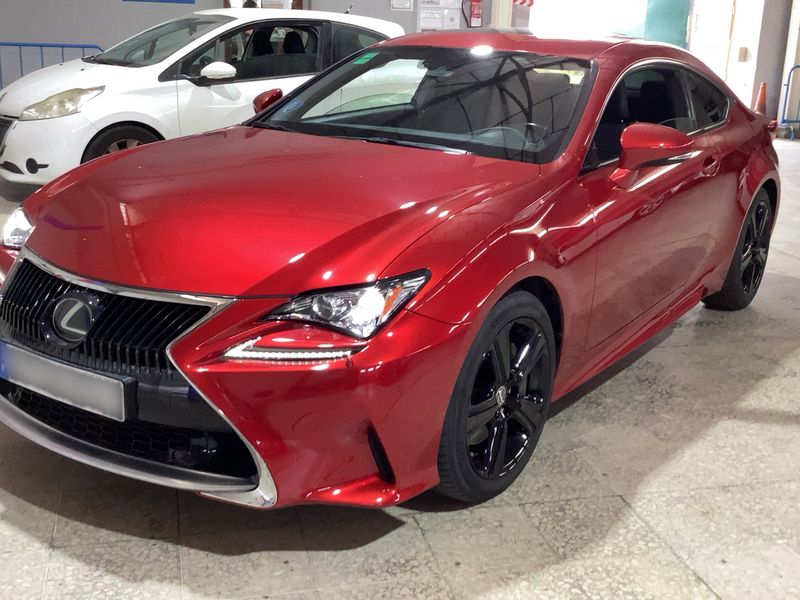 Lexus RC-Serie RC 300h Executive 2019 – снимка 1