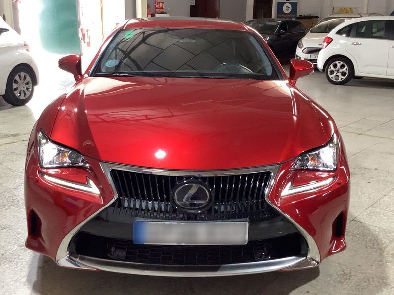 Lexus RC-Serie RC 300h Executive 2019 – снимка 15
