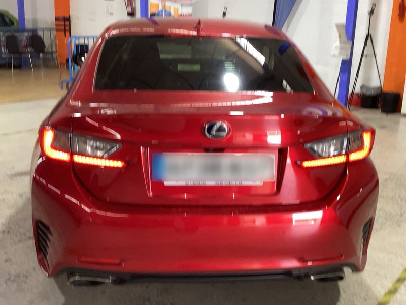 Lexus RC-Serie RC 300h Executive 2019 – снимка 7