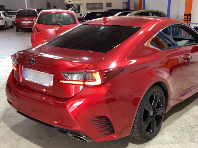Lexus RC-Serie RC 300h Executive 2019 – снимка 8