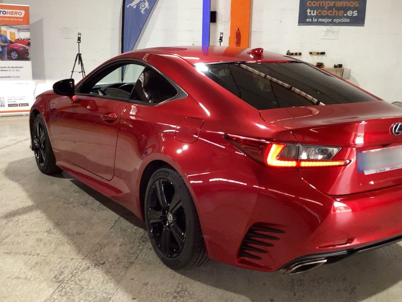 Lexus RC-Serie RC 300h Executive 2019 – снимка 6