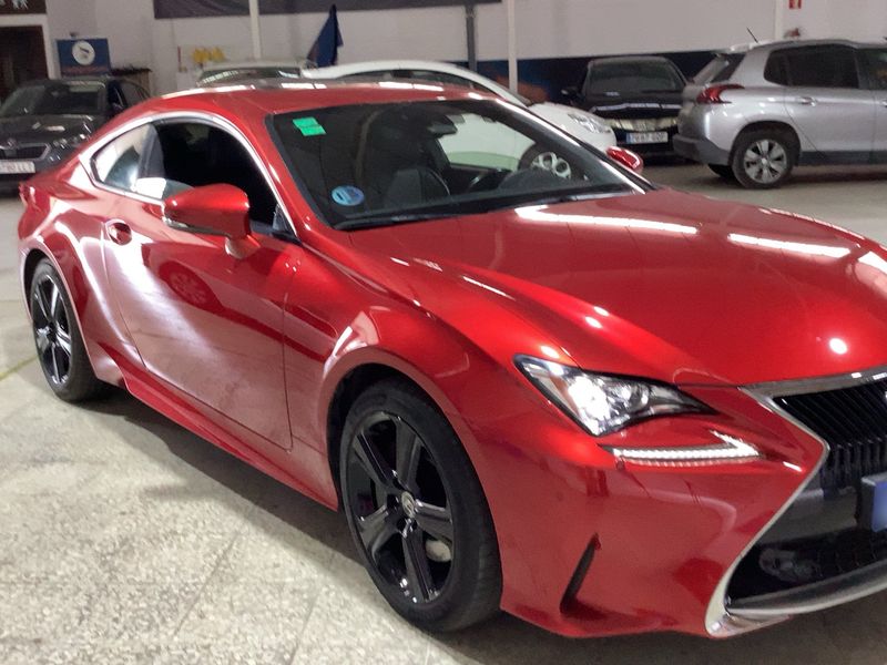 Lexus RC-Serie RC 300h Executive 2019 – снимка 13