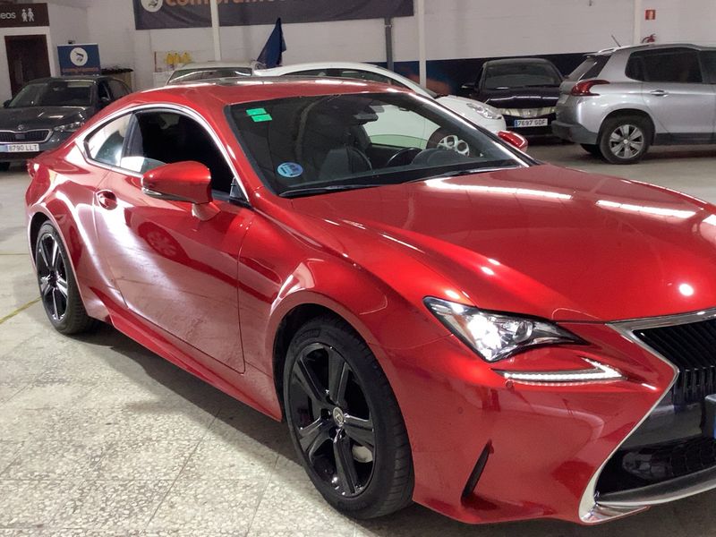 Lexus RC-Serie RC 300h Executive 2019 – снимка 12