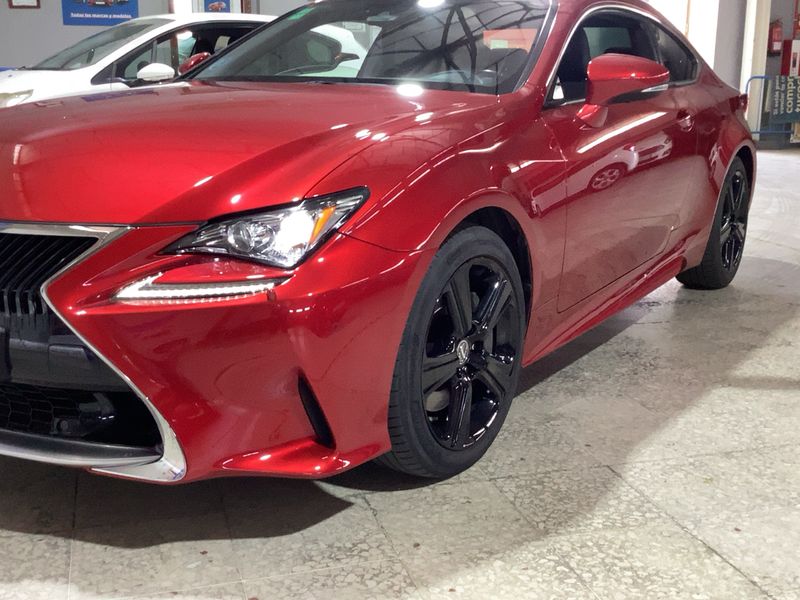 Lexus RC-Serie RC 300h Executive 2019 – снимка 2