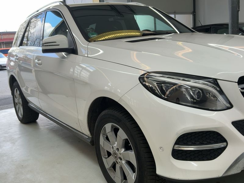 Mercedes-Benz GLE-Klasse GLE 350 d 4Matic 2017 – снимка 12