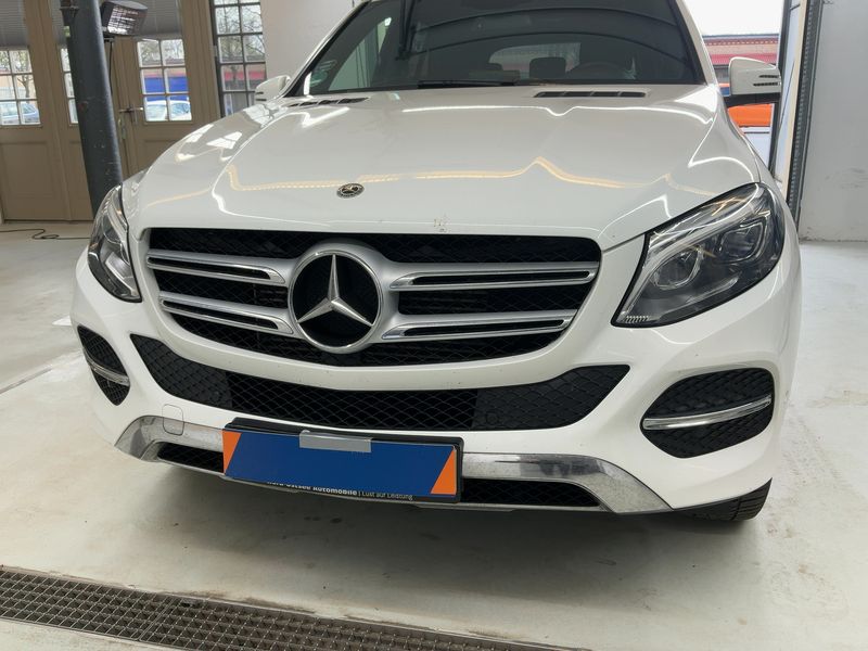 Mercedes-Benz GLE-Klasse GLE 350 d 4Matic 2017 – снимка 14