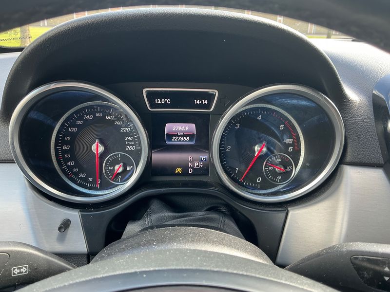 Mercedes-Benz GLE-Klasse GLE 350 d 4Matic 2017 – снимка 18