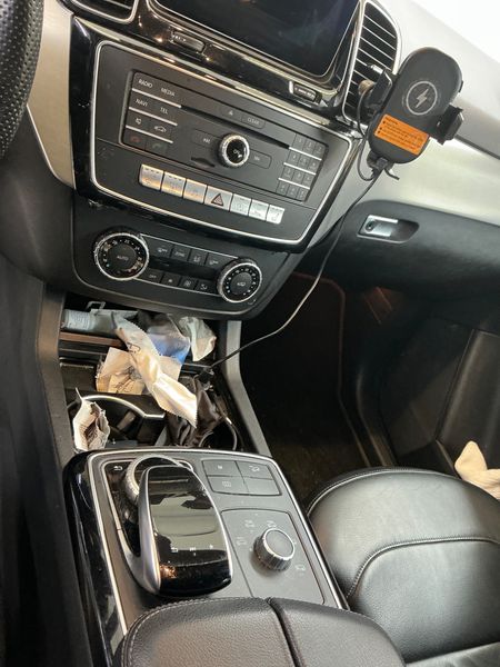 Mercedes-Benz GLE-Klasse GLE 350 d 4Matic 2017 – снимка 33