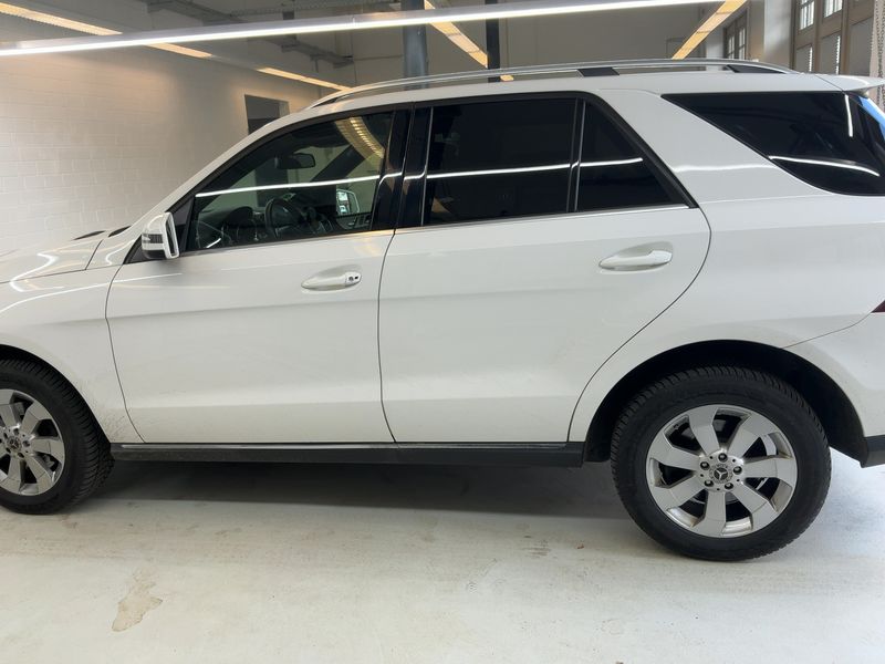 Mercedes-Benz GLE-Klasse GLE 350 d 4Matic 2017 – снимка 4