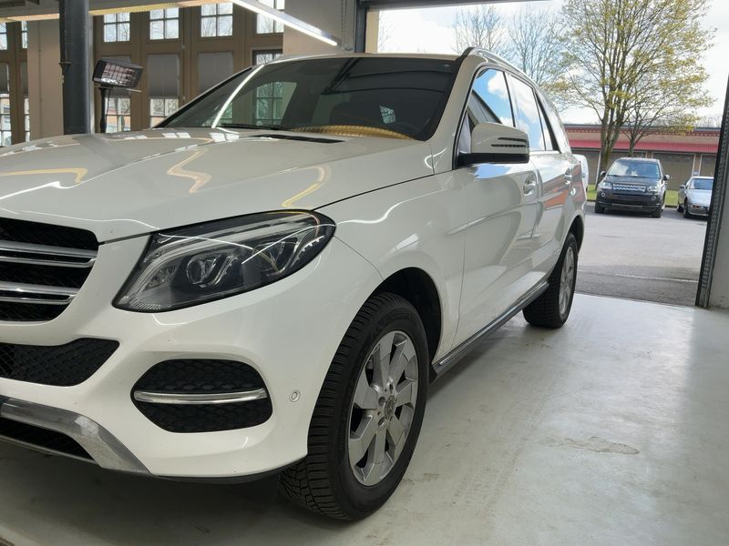 Mercedes-Benz GLE-Klasse GLE 350 d 4Matic 2017 – снимка 2