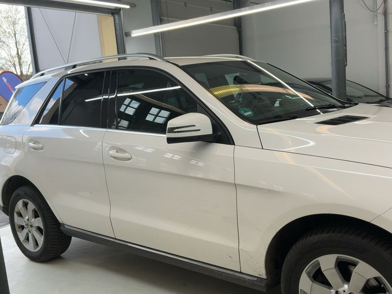 Mercedes-Benz GLE-Klasse GLE 350 d 4Matic 2017 – снимка 10