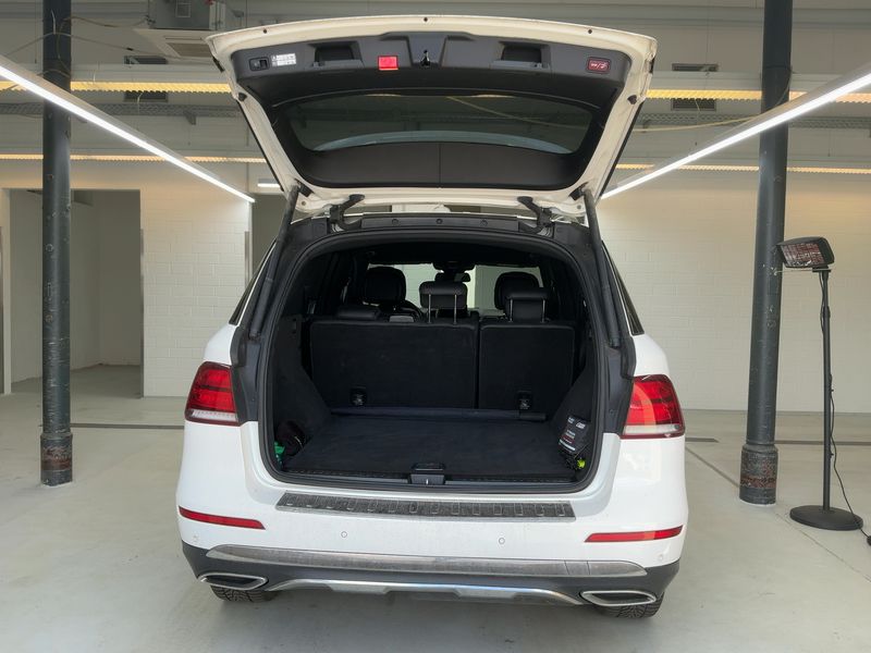Mercedes-Benz GLE-Klasse GLE 350 d 4Matic 2017 – снимка 15