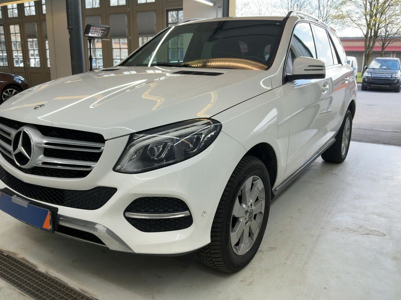 Mercedes-Benz GLE-Klasse GLE 350 d 4Matic 2017 – снимка 1