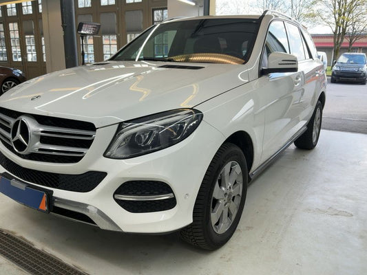 Mercedes-Benz GLE-Klasse GLE 350 d 4Matic 2017 – снимка 1