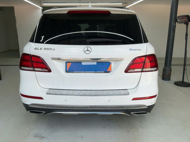 Mercedes-Benz GLE-Klasse GLE 350 d 4Matic 2017 – снимка 7