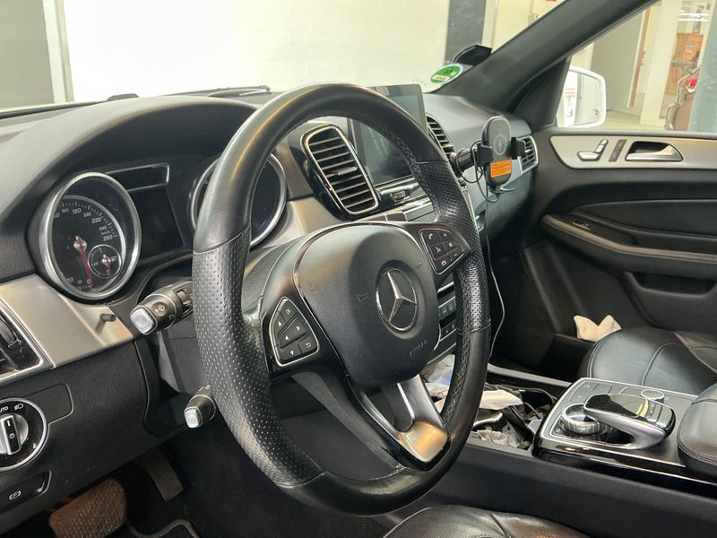 Mercedes-Benz GLE-Klasse GLE 350 d 4Matic 2017 – снимка 37