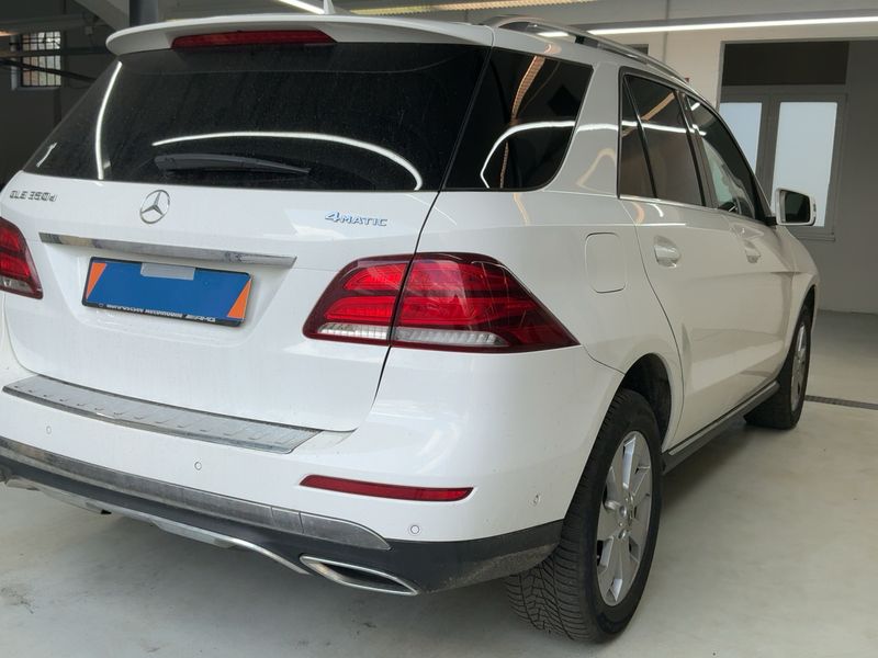 Mercedes-Benz GLE-Klasse GLE 350 d 4Matic 2017 – снимка 8